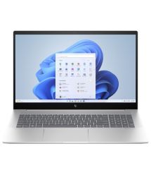 HP Ноутбук ENVY 17-cw0002ua 17.3" FHD IPS Touch, Intel i7-1355U, 32GB, F1024GB, NVD3050-4, Win11, серебристый