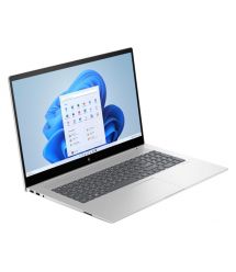 HP Ноутбук ENVY 17-cw0002ua 17.3" FHD IPS Touch, Intel i7-1355U, 32GB, F1024GB, NVD3050-4, Win11, серебристый