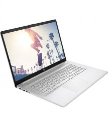 HP Ноутбук 17-cp2000ua 17.3" FHD IPS AG, AMD R5-7520U, 16GB, F512GB, UMA, DOS, серебристый