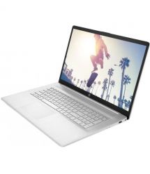 HP Ноутбук 17-cp2000ua 17.3" FHD IPS AG, AMD R5-7520U, 16GB, F512GB, UMA, DOS, серебристый