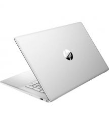 HP Ноутбук 17-cp2000ua 17.3" FHD IPS AG, AMD R5-7520U, 16GB, F512GB, UMA, DOS, серебристый