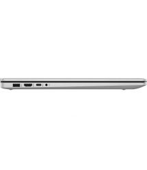 HP Ноутбук 17-cp2000ua 17.3" FHD IPS AG, AMD R5-7520U, 16GB, F512GB, UMA, DOS, серебристый