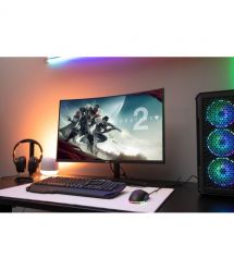 2E Gaming Монитор LCD 31.5" G3223B 2xHDMI, DP, MM, VA, 2560x1440, 165Hz, 1ms, CURVED, G-SYNC, FreeSync