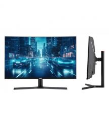 2E Gaming Монитор LCD 31.5" G3223B 2xHDMI, DP, MM, VA, 2560x1440, 165Hz, 1ms, CURVED, G-SYNC, FreeSync