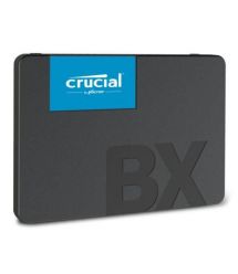 Micron Накопитель SSD Crucial 2.5" 500GB SATA BX500