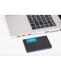 Micron Накопитель SSD Crucial 2.5" 500GB SATA BX500