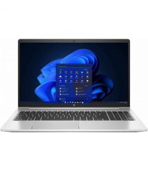 HP Ноутбук Probook 450-G9 15.6" FHD IPS AG, Intel i3-1215U, 8GB, F256GB, UMA, DOS, серебристый