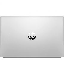 HP Ноутбук Probook 450-G9 15.6" FHD IPS AG, Intel i3-1215U, 8GB, F256GB, UMA, DOS, серебристый