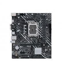 ASUS Материнcкая плата PRIME H610M-D D4 s1700 H610 2xDDR4 M.2 HDMI D-Sub mATX