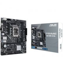 ASUS Материнcкая плата PRIME H610M-D D4 s1700 H610 2xDDR4 M.2 HDMI D-Sub mATX