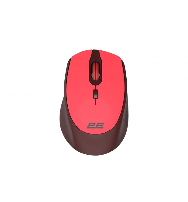 2E Мышь MF220 WL Red