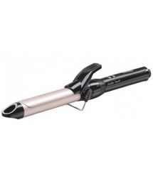 BaByliss Щипцы для завивки, C325E, 25 мм, 90 Вт, черный