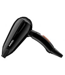 BaByliss Фен 5344E, 2000Вт, складн.ручка, черный