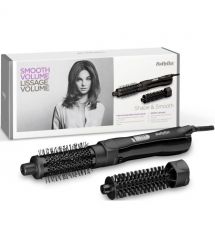 BaByliss Фен-щетка 800 Вт, 2 насадки, черный