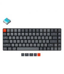 Keychron K3 84 Key Low Profile Hot-Swap Optical White LED Blue