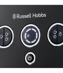 Russell Hobbs Кофеварка рожковая 26450-56 Distinctions, черная