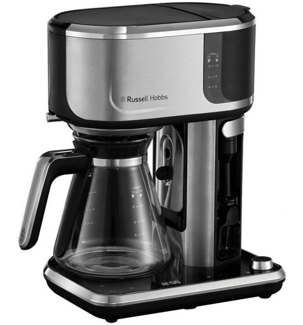 Russell Hobbs Кофеварка 26230-56 Attentiv Coffee Bar