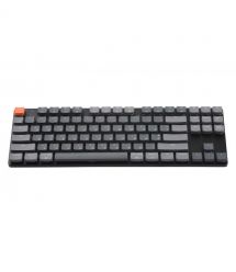 Keychron Клавиатура K1SE 87 Key Optical Banana RGB Hot-Swap WL UA Black