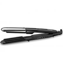 BaByliss Выпрямитель для волосс функцией пара ST496E, 67 Вт, черный