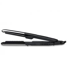 BaByliss Выпрямитель для волосс функцией пара ST496E, 67 Вт, черный