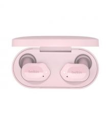 Belkin Наушники Soundform Play True Wireless Pink