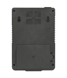 ДБЖ Trust Maxxon 800VA UPS 6 standard wall power outlets BLACK