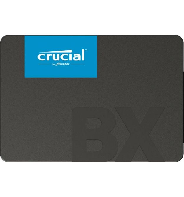 Micron Накопитель SSD Crucial 2.5" 1TB SATA BX500