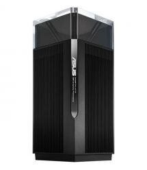 ASUS Маршрутизатор ZenWiFi Pro XT12 1PK 2xGE LAN 1x2.5GE LAN 1x2.5GE WAN 1xUSB 3.1 1xUSB 2.0 MU-MIMO OFDMA MESH