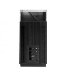 ASUS Маршрутизатор ZenWiFi Pro XT12 1PK 2xGE LAN 1x2.5GE LAN 1x2.5GE WAN 1xUSB 3.1 1xUSB 2.0 MU-MIMO OFDMA MESH