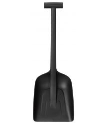 Fiskars Лопата Solid Shovel, композитная, автомобильная, 63см, 500г