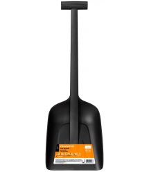 Fiskars Лопата Solid Shovel, композитная, автомобильная, 63см, 500г