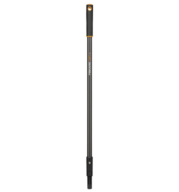 Fiskars Черенок QuikFit M, 84.5см, d 35мм, 290г