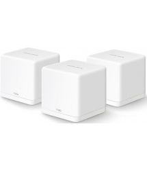 Mercusys Маршрутизатор HALO H30 3PK AC1300 2xGE LAN/WAN MESH