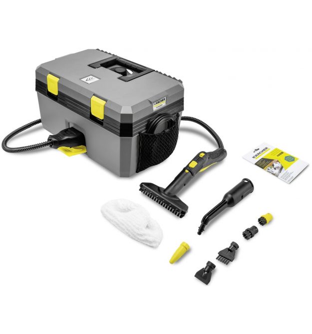 Karcher Пароочиститель SG 4/2 Classic, 2250 Вт, 4 бар, 145 °C, 7 кг