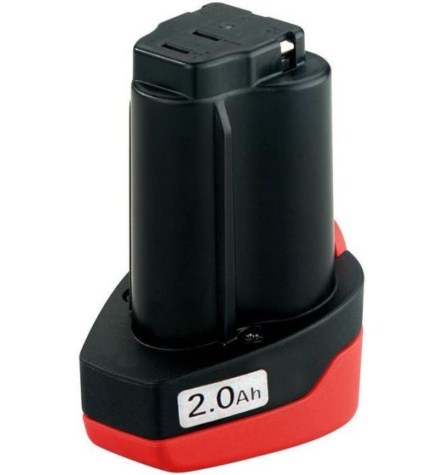 Metabo Аккумулятор 10,8 В, 2,0 Ач, Li-Power (625438000)
