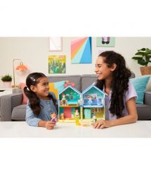 CoComelon Игровой набор Deluxe Family House Playset Семейный домик