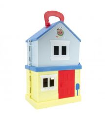 CoComelon Игровой набор Deluxe Family House Playset Семейный домик