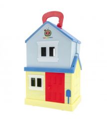 CoComelon Игровой набор Deluxe Family House Playset Семейный домик