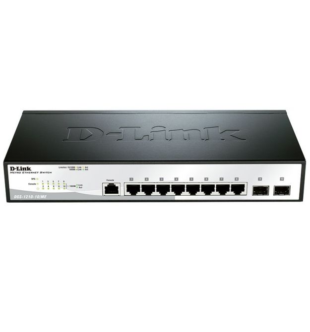 D-Link DGS-1210-10/ME