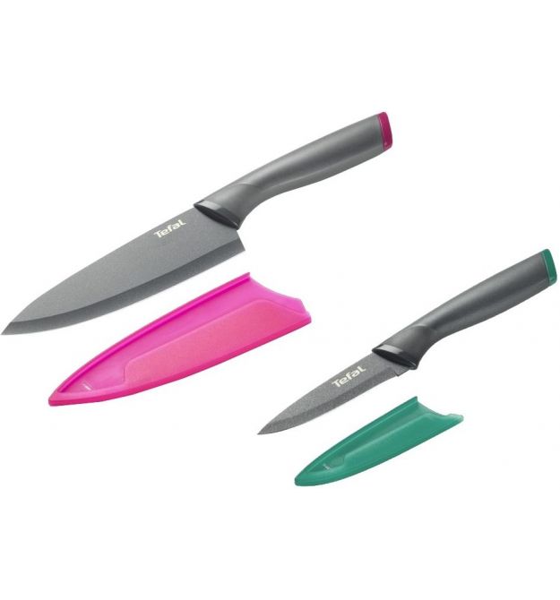 Tefal Набор ножей Fresh Kitchen 2 пр.
