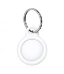 Belkin Secure Holder with Key Ring AirTag[F8W973BTWHT]