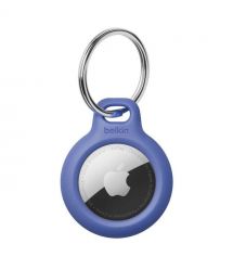 Belkin Secure Holder with Key Ring AirTag[F8W973BTBLU]