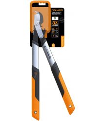 Fiskars Сучкорез плоскостной малый PowerGearX S LX92, 57 см, 832г