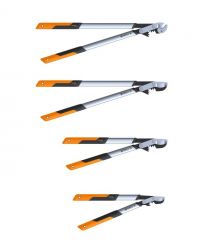 Fiskars Сучкорез плоскостной малый PowerGearX S LX92, 57 см, 832г