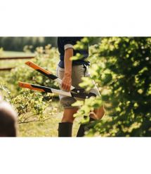 Fiskars Сучкорез плоскостной малый PowerGearX S LX92, 57 см, 832г