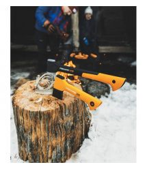 Fiskars Топор-колун S Х11, 44,4 см, 1100г