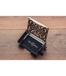 Time for Machine Конструктор коллекционная модель Perfecto Card case