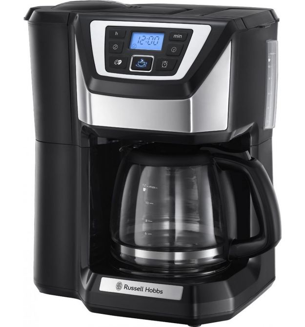 Russell Hobbs Chester Grind und Brew Digital