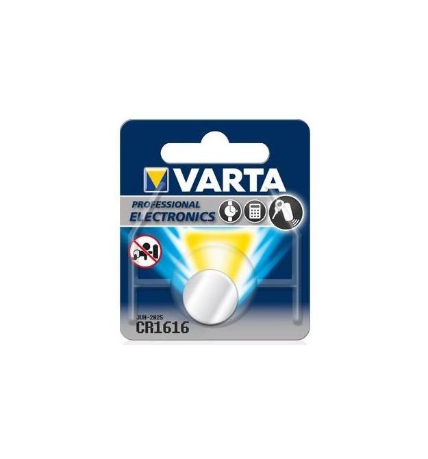 VARTA CR 1616[BLI 1 LITHIUM]