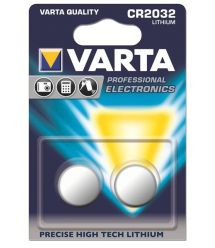 VARTA CR 2032[BLI 2 LITHIUM]